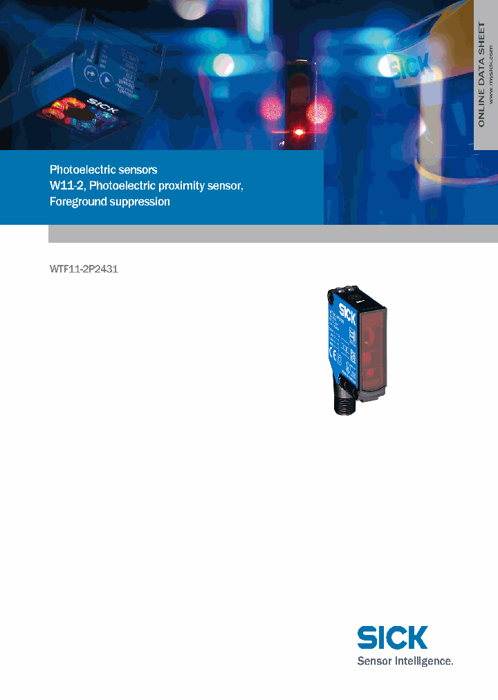 WTF11-2P2431_8395626.PDF Datasheet