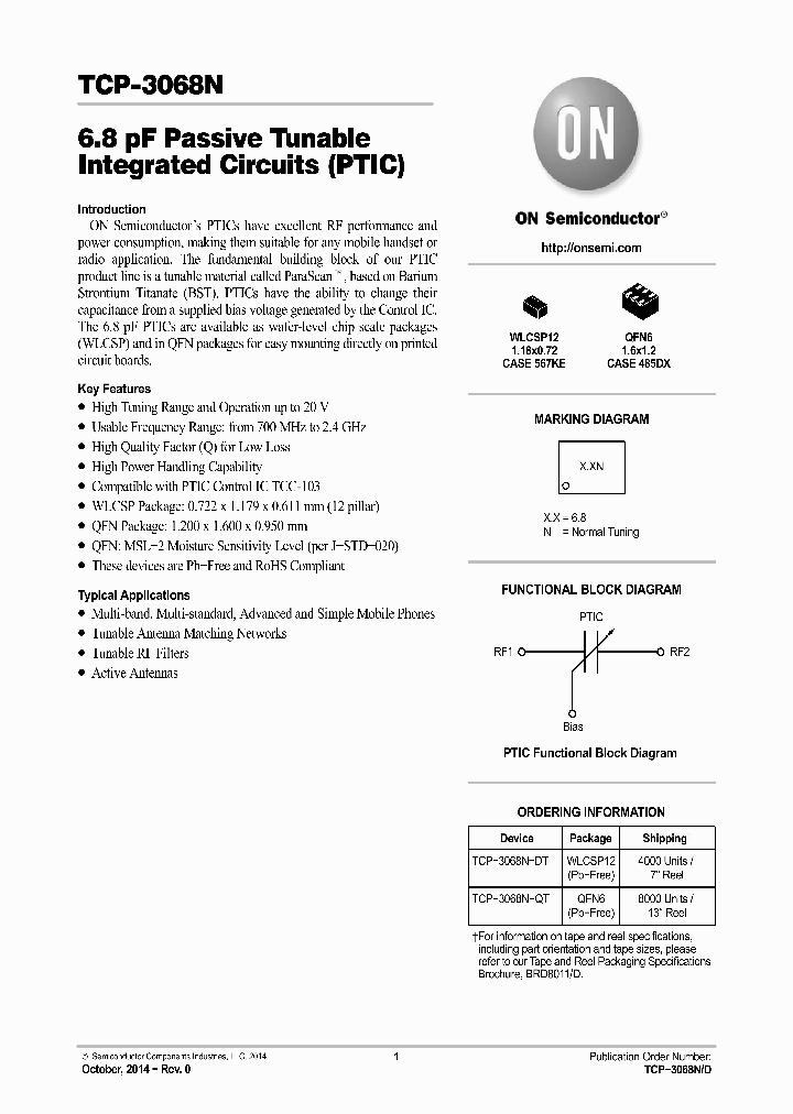 TCP-3068N_8395823.PDF Datasheet
