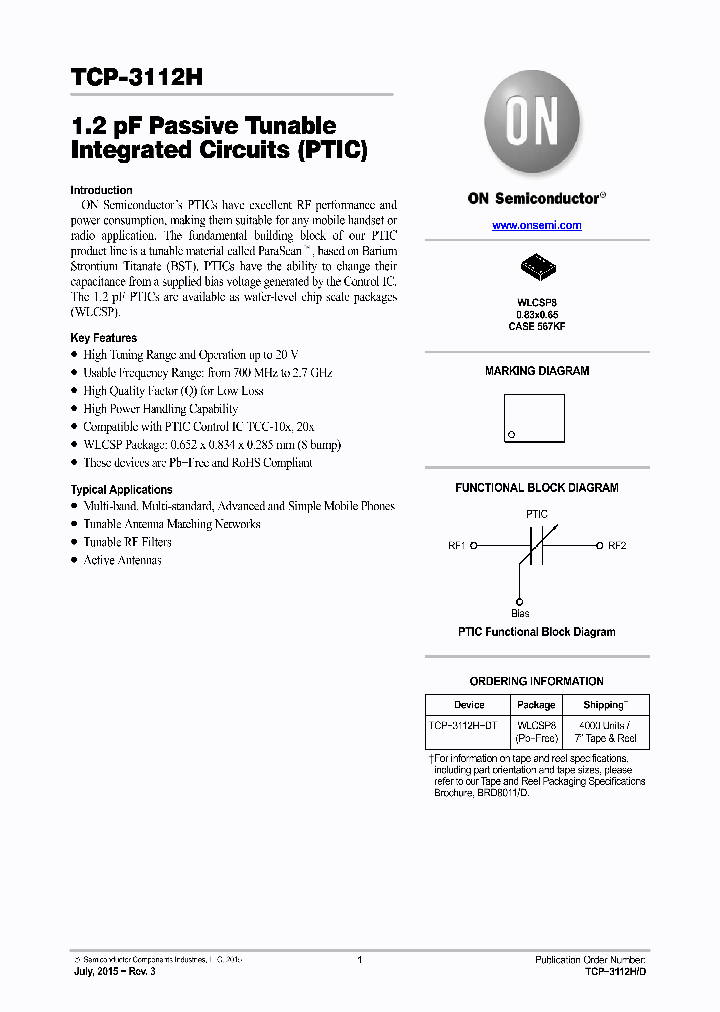 TCP-3112H_8395829.PDF Datasheet