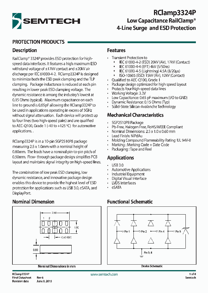 RCLAMP3324PTCT_8395944.PDF Datasheet