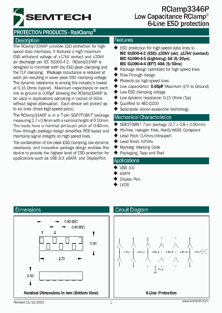 RCLAMP3346P_8395946.PDF Datasheet