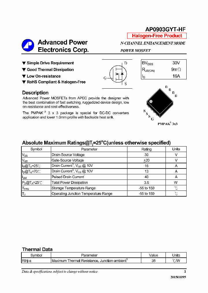 AP0903GYT-HF-16_8395753.PDF Datasheet