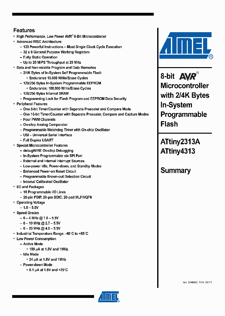 ATTINY2313A-14_8396043.PDF Datasheet