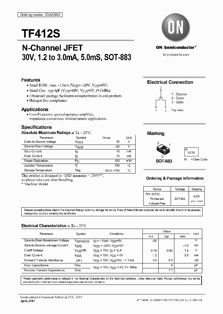 TF412ST5G_8396049.PDF Datasheet