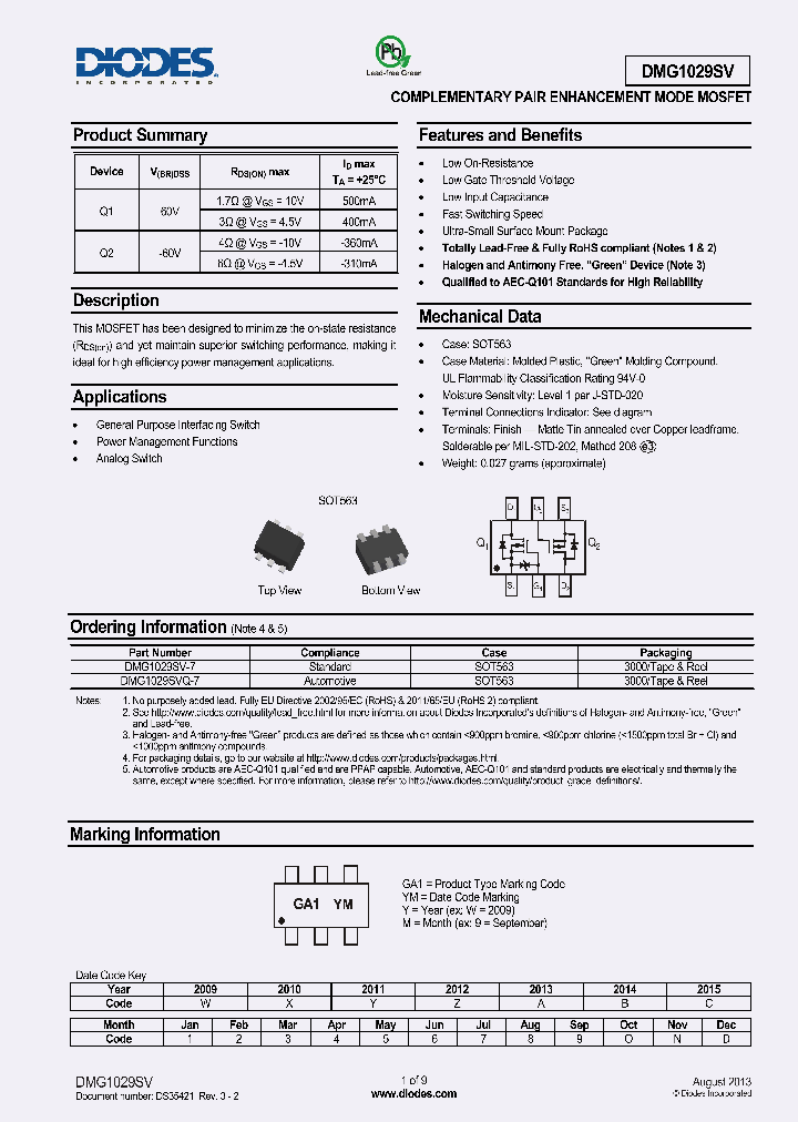 DMG1029SV-15_8396232.PDF Datasheet