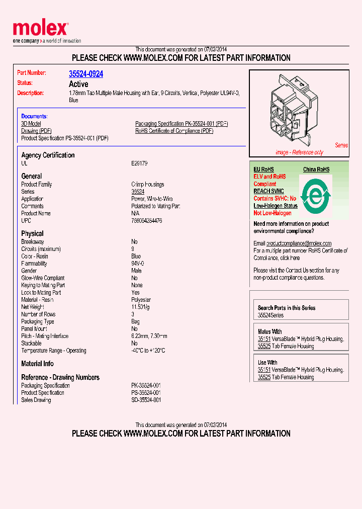 35524-0924_8396300.PDF Datasheet