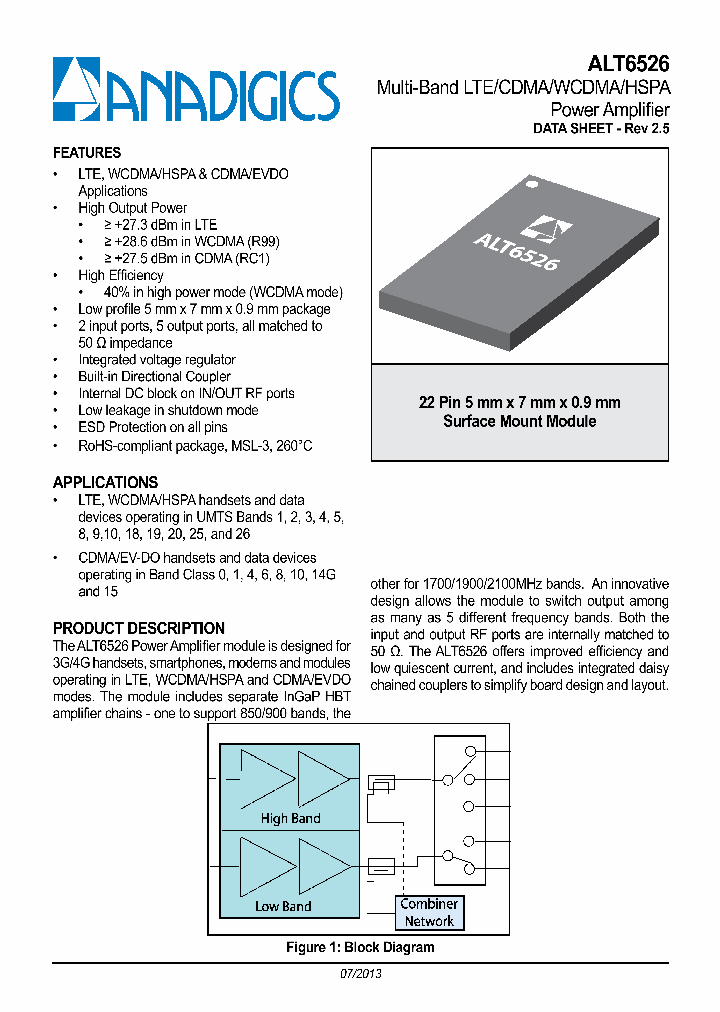 ALT6526P9_8396579.PDF Datasheet