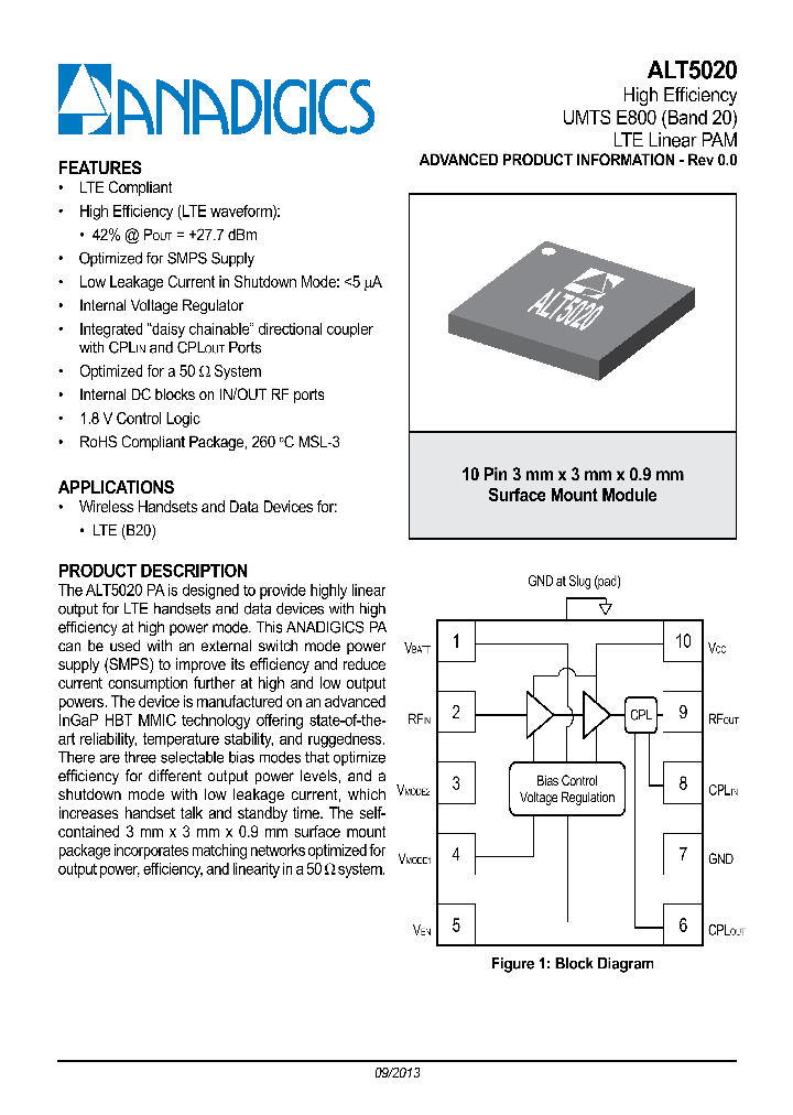 ALT5020Q7_8396576.PDF Datasheet
