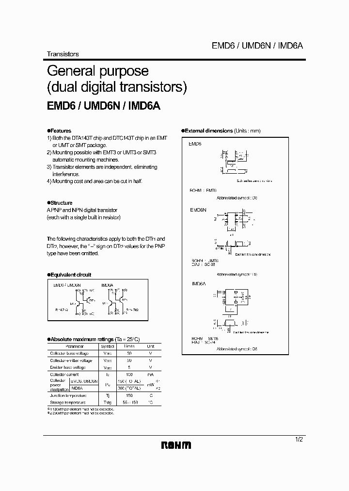 IMD6A_8396820.PDF Datasheet