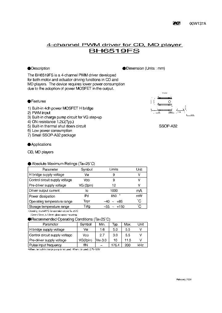 BH6519FS_8397088.PDF Datasheet