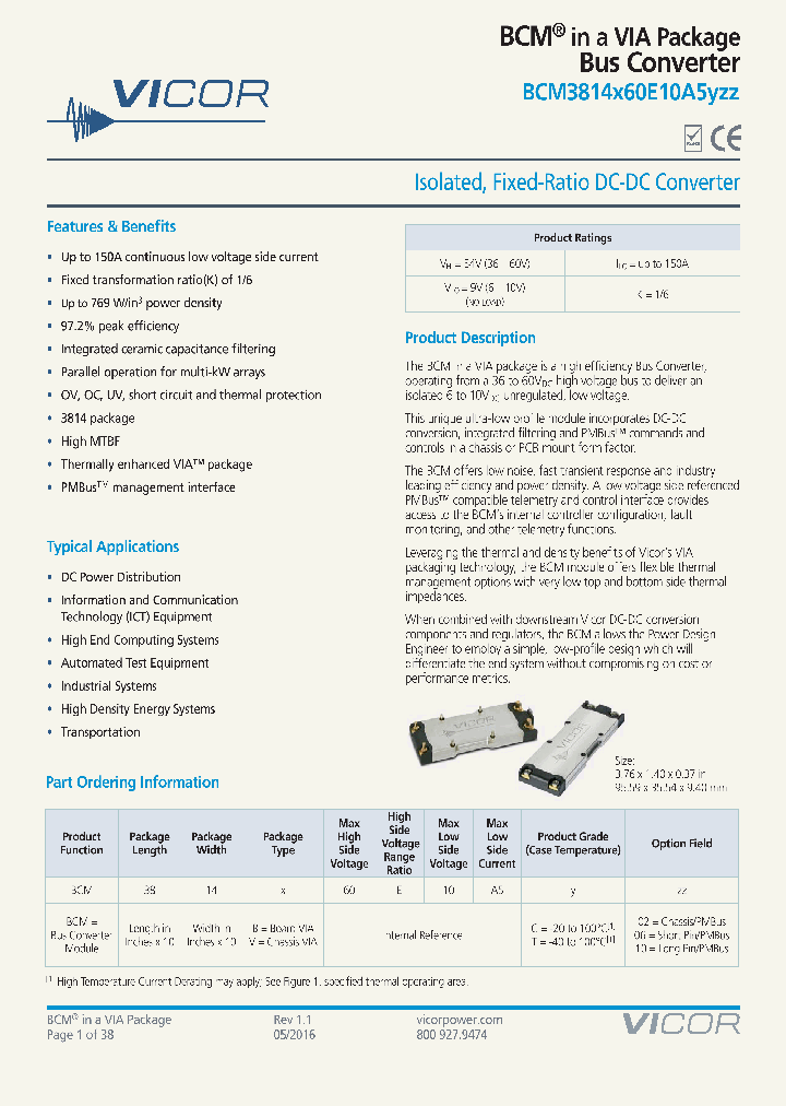 BCM3814V60E10ASC10_8397081.PDF Datasheet