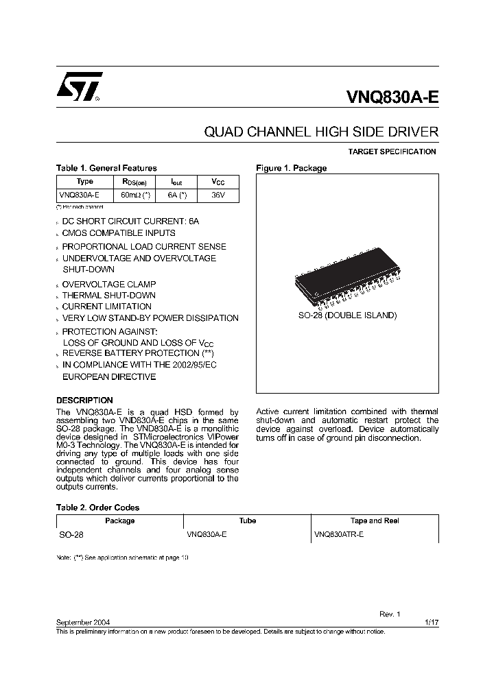 VNQ830A_8397190.PDF Datasheet