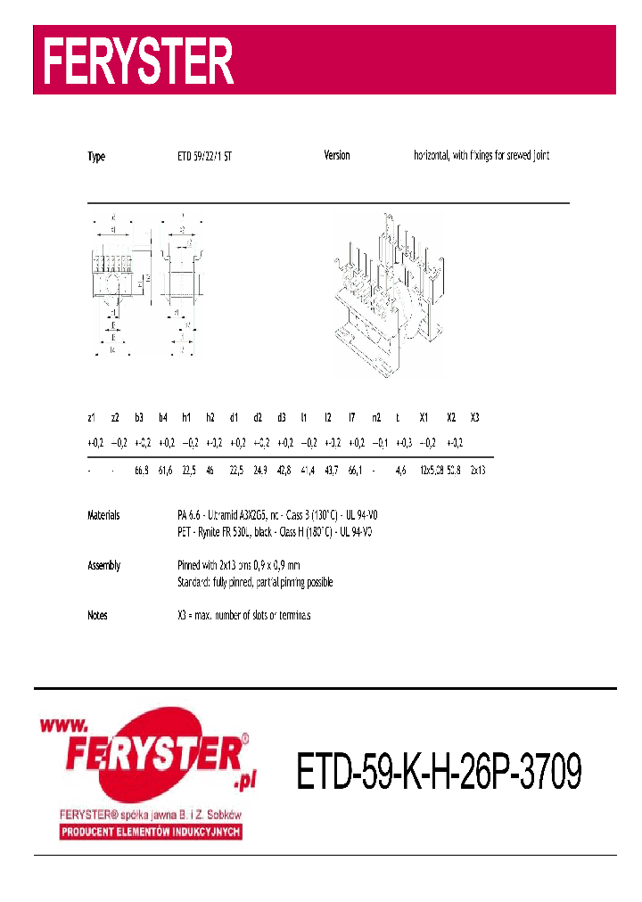 ETD59-K-H-26P-3709_8397344.PDF Datasheet