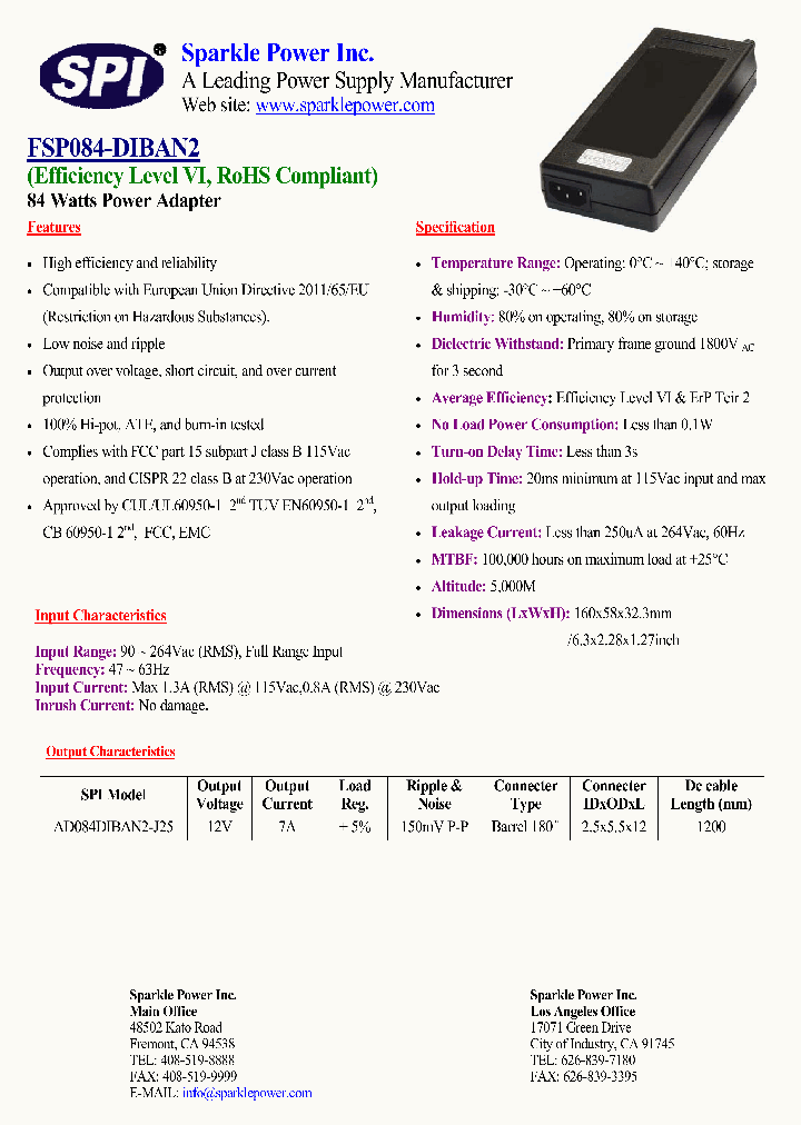 FSP084-DIBAN2_8397622.PDF Datasheet