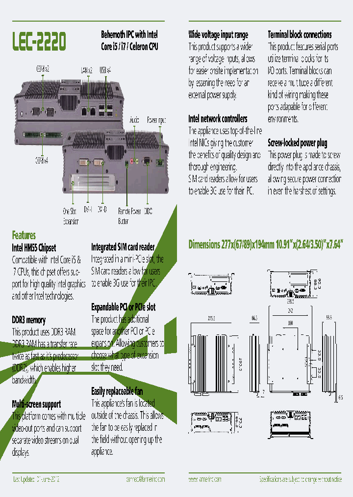 LEC-2220P2_8398267.PDF Datasheet