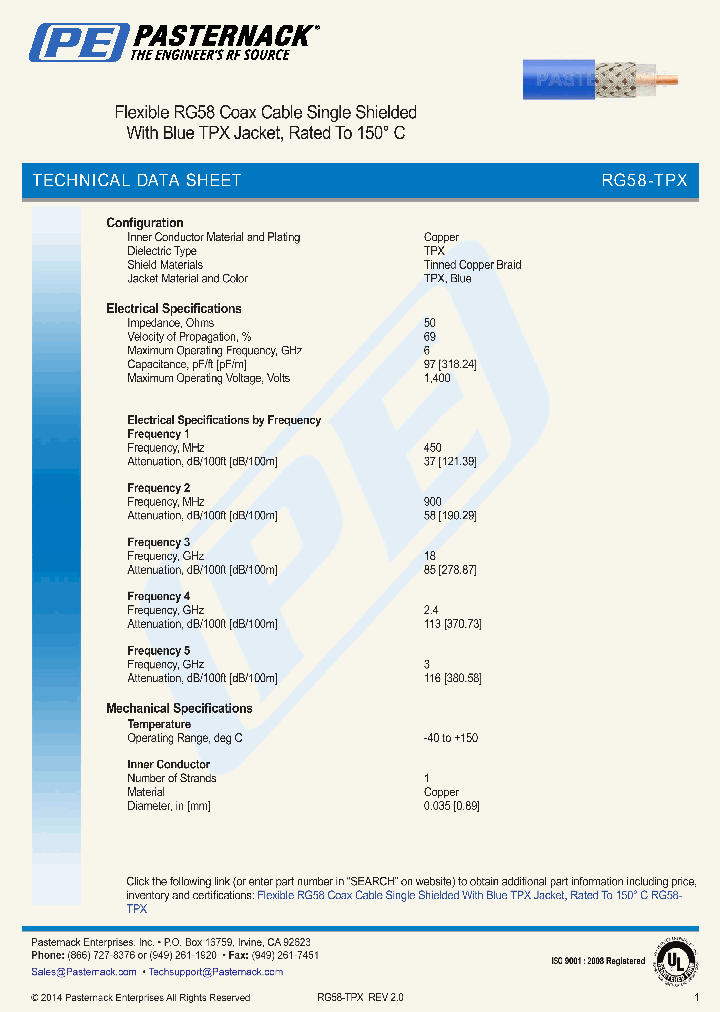 RG58-TPX_8398849.PDF Datasheet