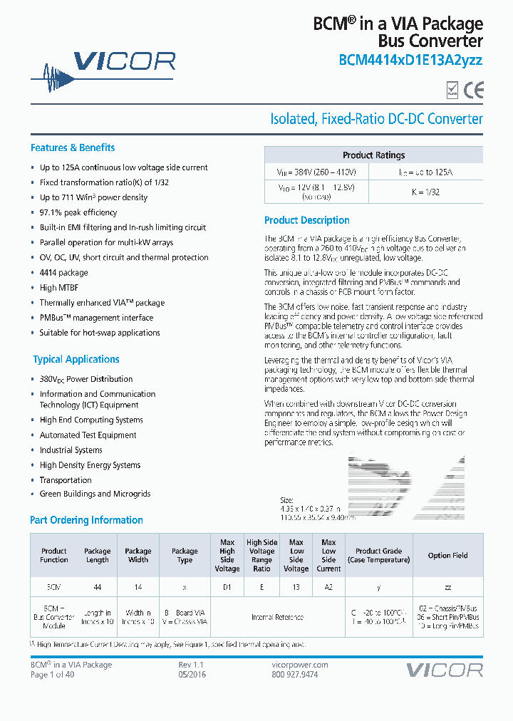 BCM4414BD1E13A2C06_8399291.PDF Datasheet