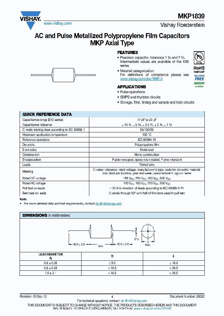 MKP183901410251R_8399746.PDF Datasheet