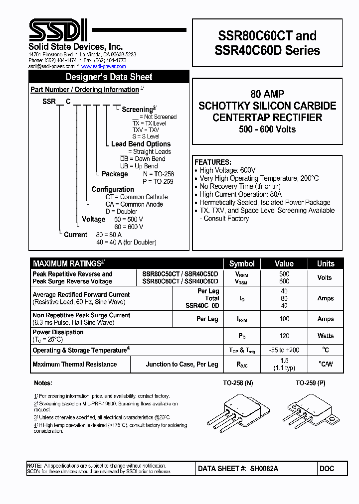 SH0082A-15_8399953.PDF Datasheet