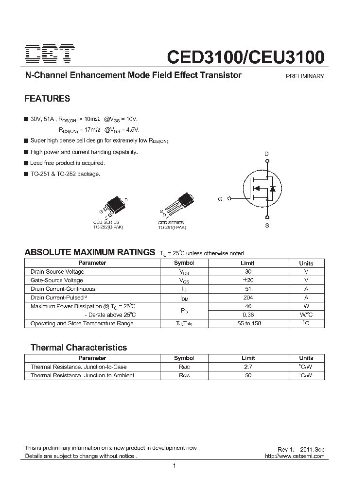 CED3100_8399964.PDF Datasheet