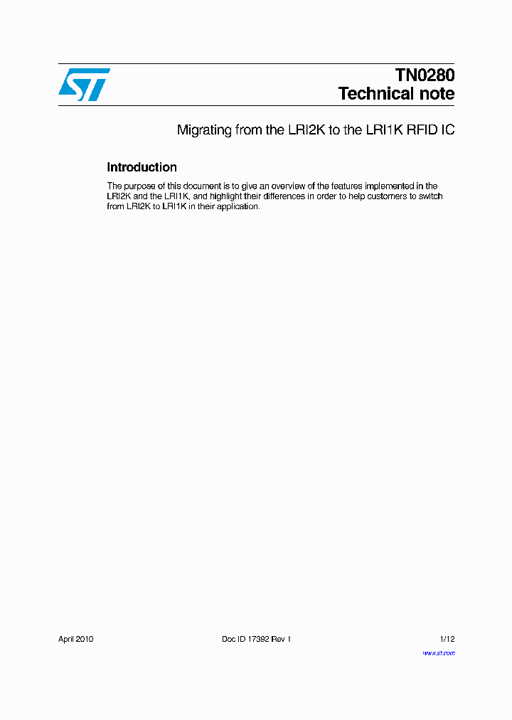 TN0280_8399896.PDF Datasheet