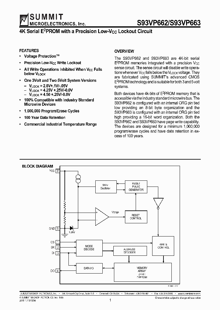 S93VP662P-27TE13_8400267.PDF Datasheet