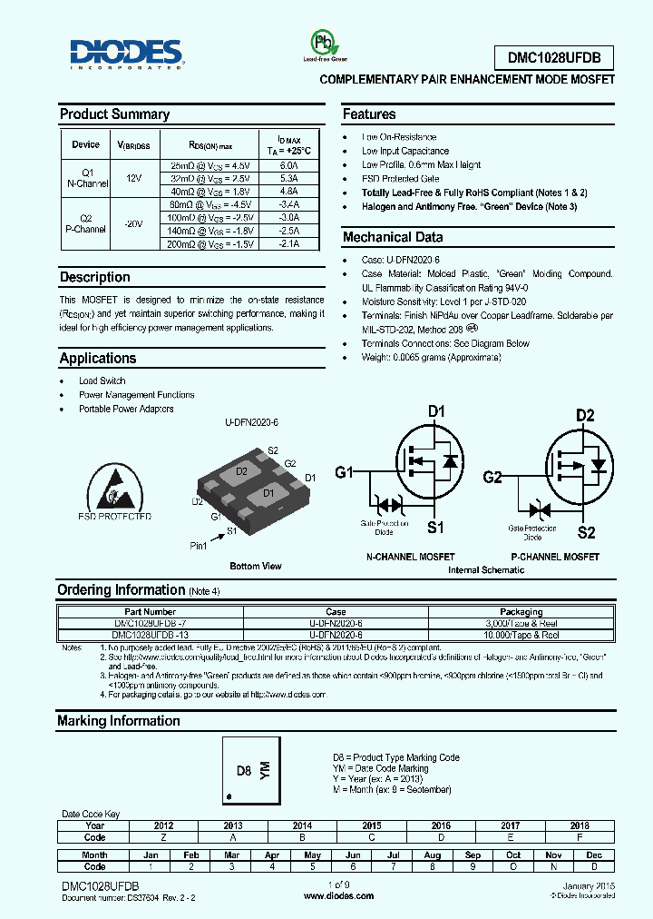 DMC1028UFDB_8400323.PDF Datasheet