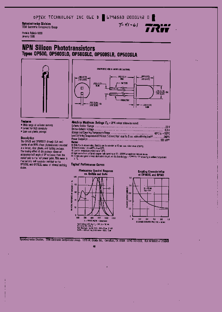 OP500SLB_8400348.PDF Datasheet
