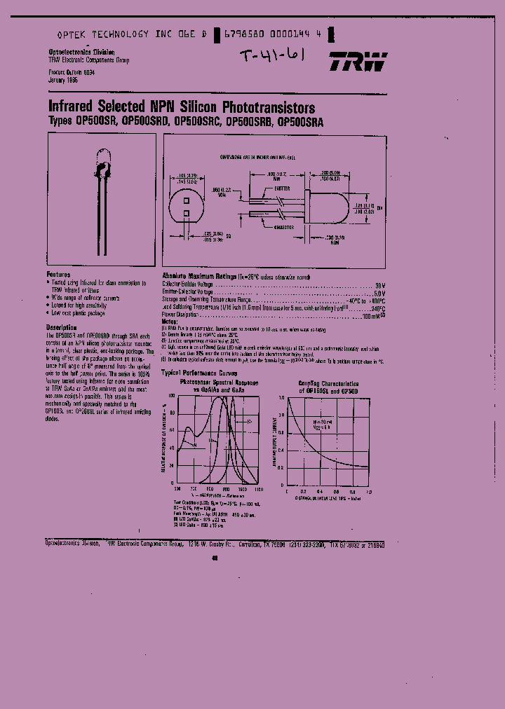 OP500SR_8400351.PDF Datasheet