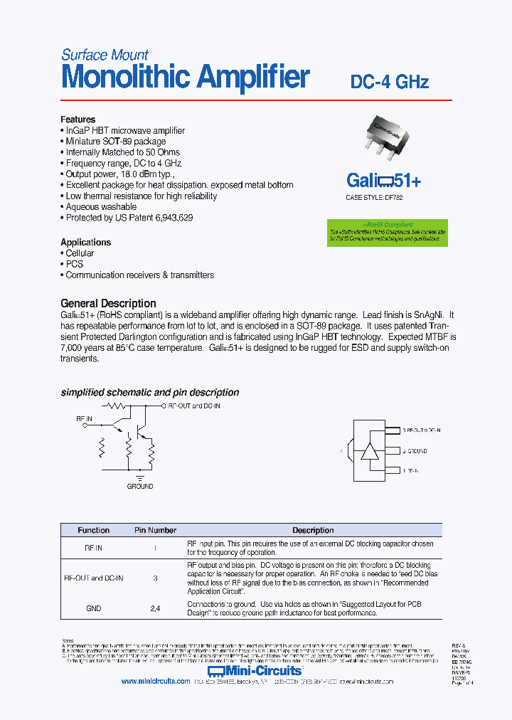 GALI-51_8400105.PDF Datasheet