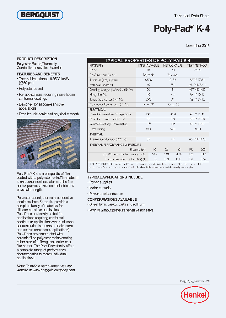 POLYPADK-4_8400417.PDF Datasheet