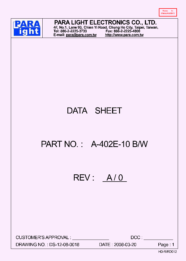 A-402E-10_8400842.PDF Datasheet