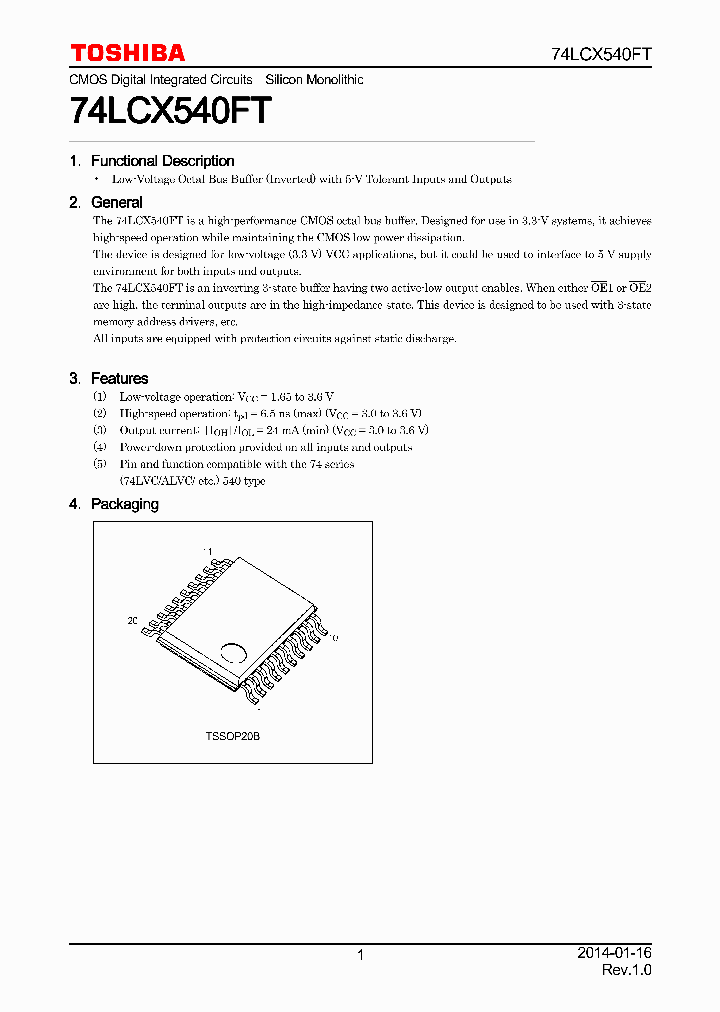 74LCX540FT_8400901.PDF Datasheet