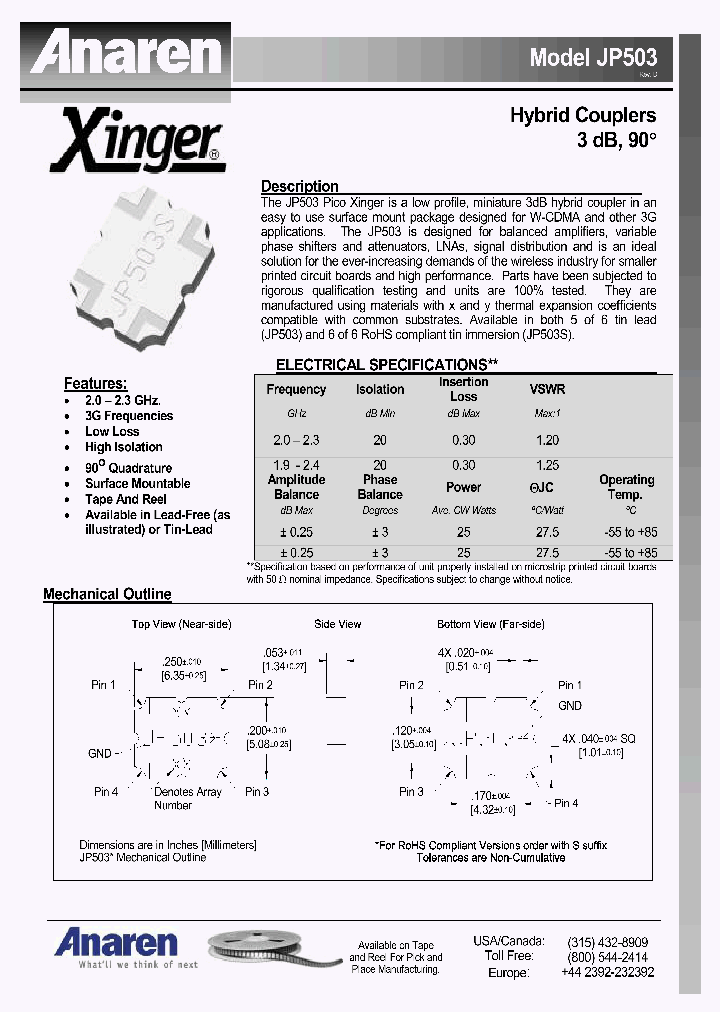 JP503-14_8401380.PDF Datasheet