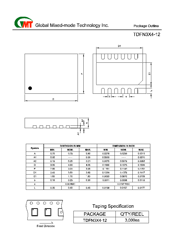 TDFN3X4-12_8402260.PDF Datasheet
