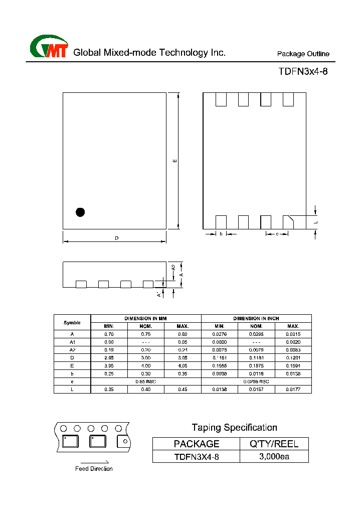 TDFN3X4-8_8402262.PDF Datasheet