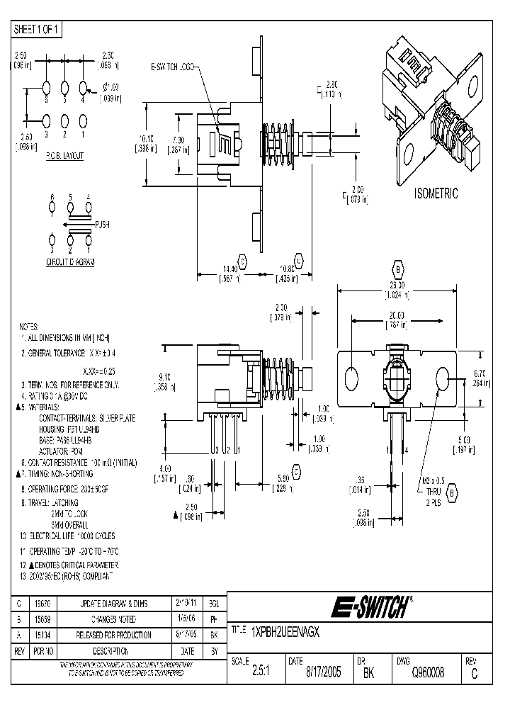 1XPBH2UEENAGX_8402177.PDF Datasheet