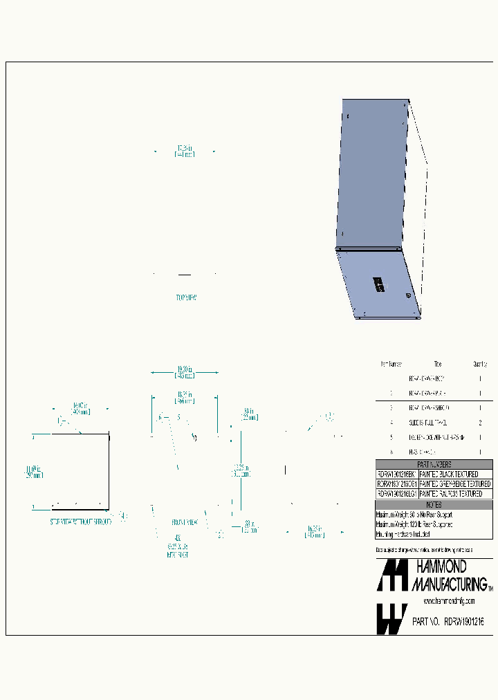 RDRW1901216LG1_8402300.PDF Datasheet