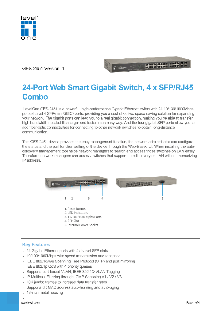 GES-2451_8402742.PDF Datasheet