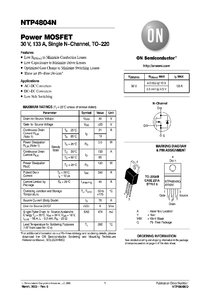 NTP4804NG_8402838.PDF Datasheet