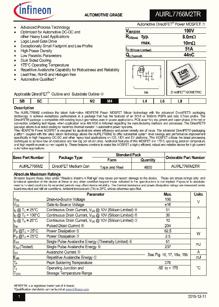 AUIRL7766M2_8402950.PDF Datasheet