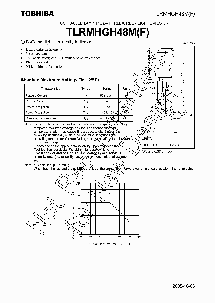 TLRMHGH48MF_8403325.PDF Datasheet