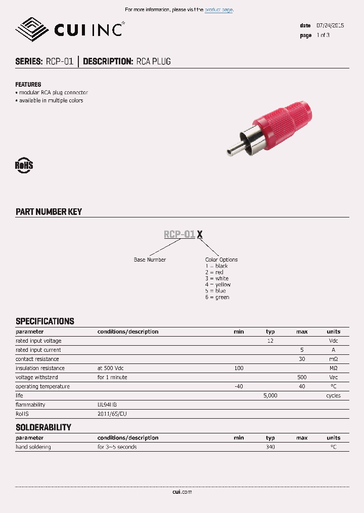 RCP-01X_8403639.PDF Datasheet