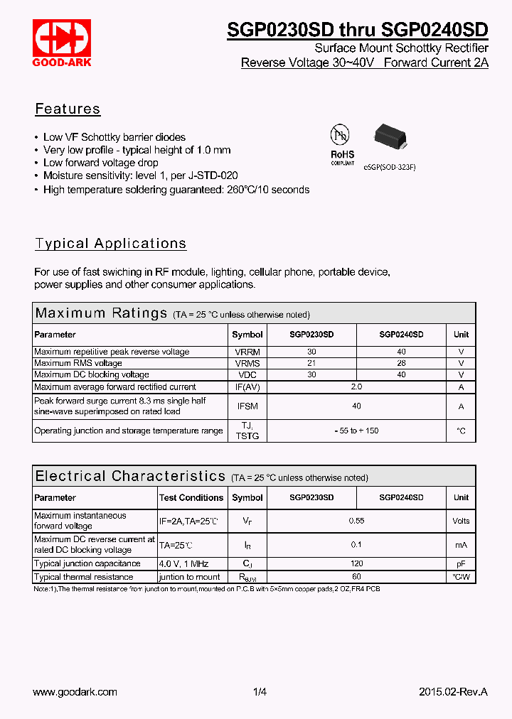 SGP0230SD-15_8403748.PDF Datasheet