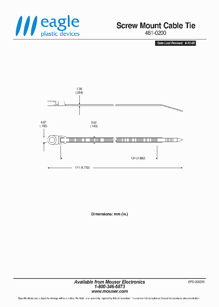 481-0200_8403911.PDF Datasheet