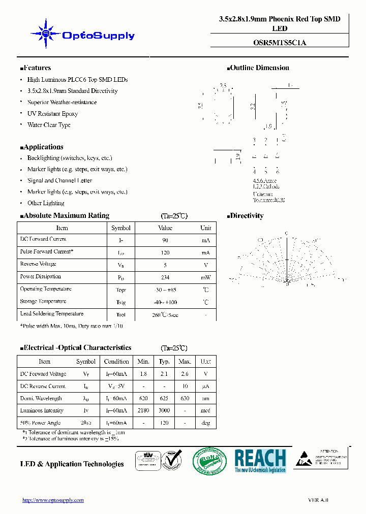 OSR5MTS5C1A_8403934.PDF Datasheet