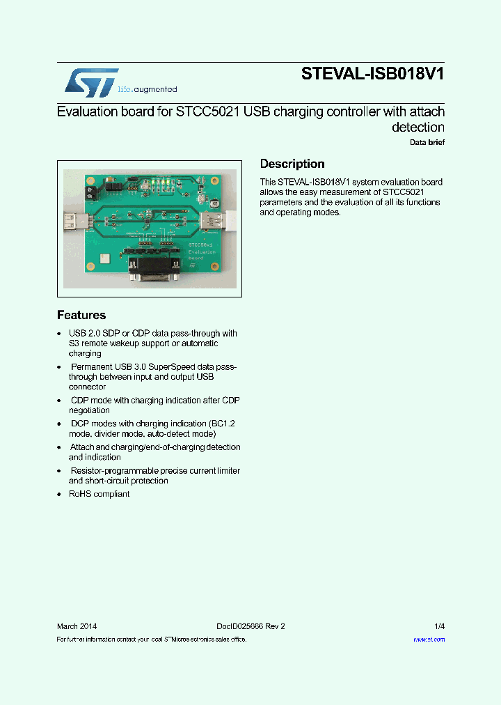 STEVAL-ISB018V1_8404106.PDF Datasheet