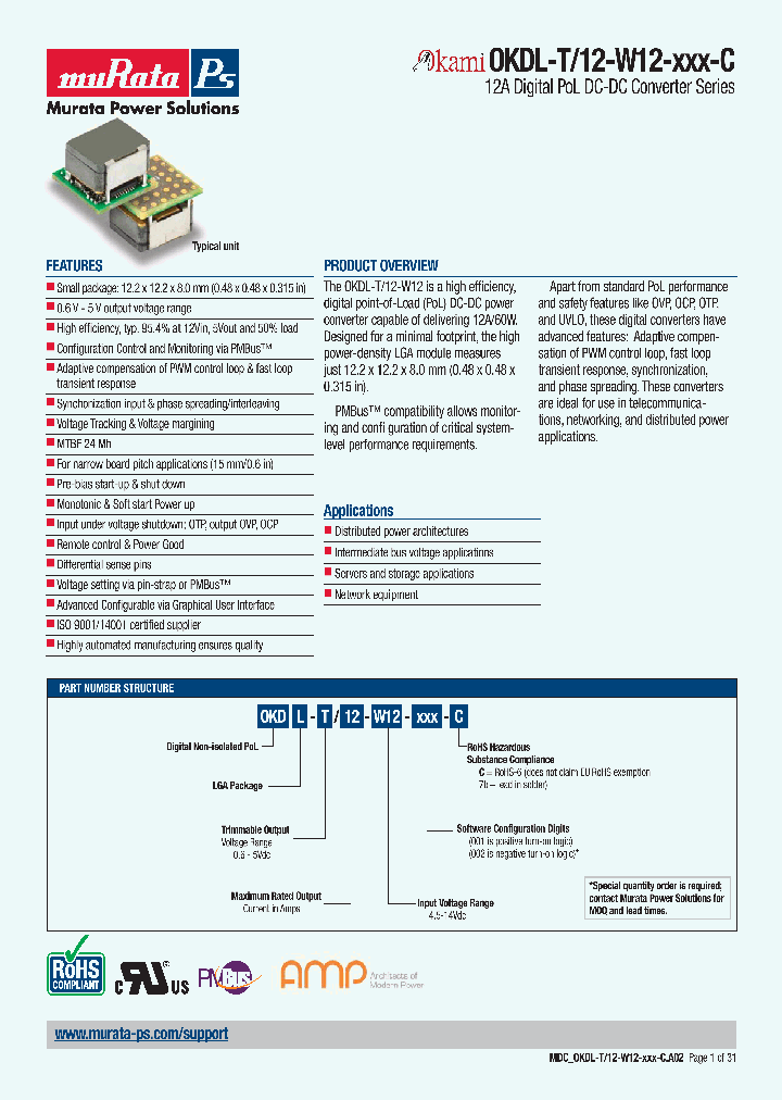 OKDL-T_8404317.PDF Datasheet