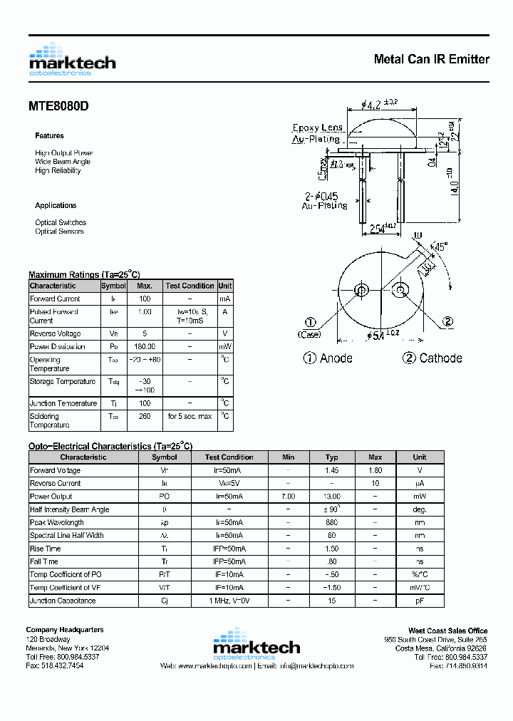 MTE8080D_8405078.PDF Datasheet