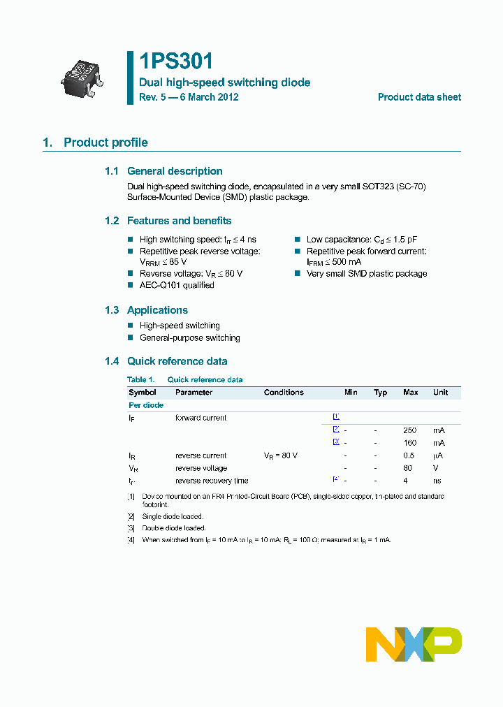 1PS301-15_8405281.PDF Datasheet